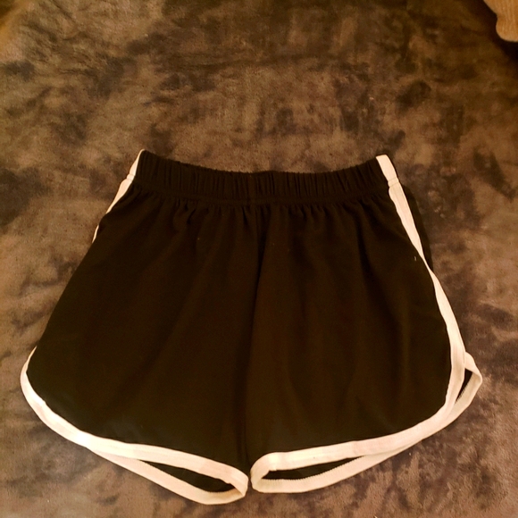 black dolphin shorts